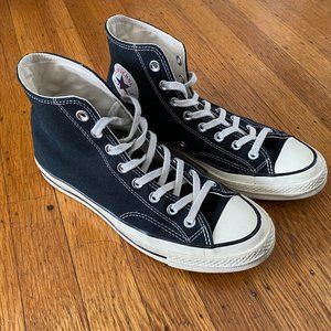 Converse CT70 - Black, 7.5